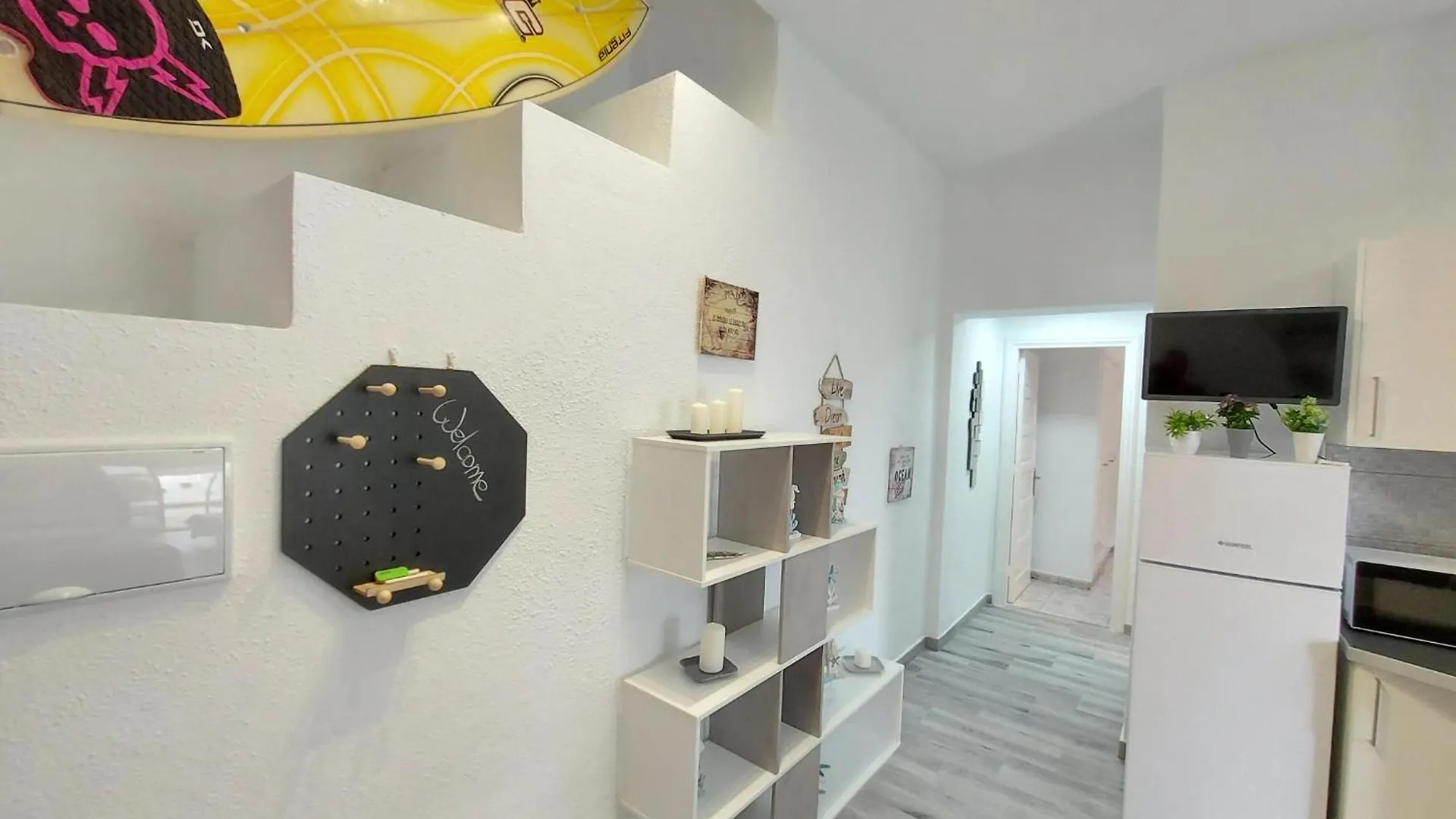 Casa vacanze Villa Blanca Apartment, Garden View 2 Bedrooms Costa Adeje  Spagna