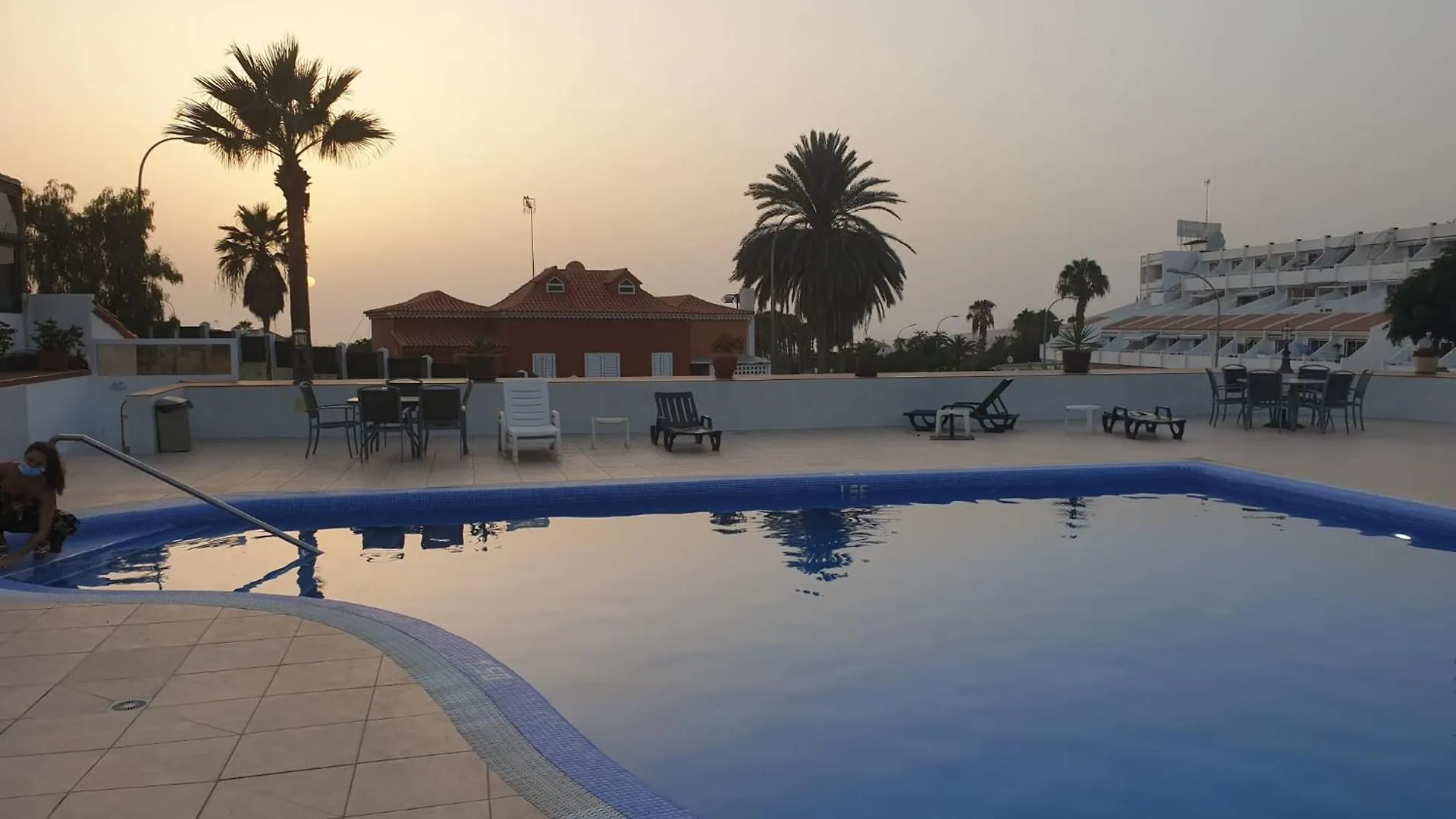 Casa vacanze Villa Blanca Apartment, Garden View 2 Bedrooms Costa Adeje